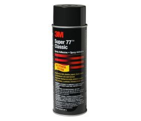SPRAY ADHESIVO CLASIC SUPER 77 500ml 3m SCOTCH