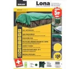 LONA PROTECCION UNIVERSAL 3X5 VERDE