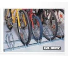 SOPORTE SUELO 5 BICICLETAS B131V