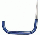 GANCHO UNIVERSAL FORRADO 210mm