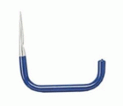 GANCHO UNIVERSAL FORRADO 160mm