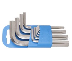 JGO LLAVES ALLEN 1,5-10 CROMADA 220/3PH UNIOR