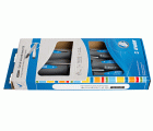 JGO 5 DESTORNILLADORES 3 PL+2 PH 607CS5TBI UNIOR