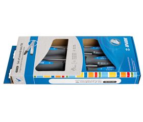 JGO 5 DESTORNILLADORES 3 PL+2 PH 607CS5TBI UNIOR
