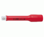 ALARGADOR 1/2" 250mm VDE UNIOR
