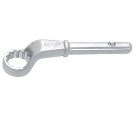 LLAVE ESTRELLA ACODADA 24mm TRACCION UNIOR