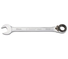 LLAVE COMBINADA CARRACA 10mm 160 UNIOR