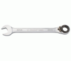 LLAVE COMBINADA CARRACA 17mm 160 UNIOR