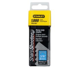PAQ 1000U GRAPA TIPO G 8mm (4/11/140) STANLEY