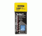 PAQ 1000U GRAPA TIPO G 10mm TRA706T STANLEY