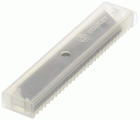 PAQ 10U RECAMBIO CUTTER 18mm FATMAX