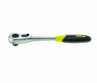 LLAVE CARRACA 1/2" M/BIMATERIAL STANLEY