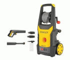 HIDROL 1800W 135BAR 440L/H+CARRETE SXPW18E STANLEY