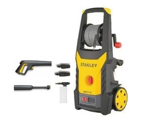 HIDROL 1800W 135BAR 440L/H+CARRETE SXPW18E STANLEY