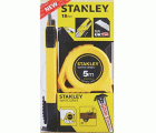 FLEXOMETRO 5M 18mm TOUGH CASE ABS STANLEY