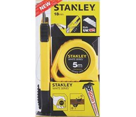 FLEXOMETRO 5M 18mm TOUGH CASE ABS STANLEY