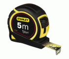 FLEXOMETRO 5M 19mm TYLON STANLEY