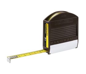 FLEXOMETRO PANORAMIC 3M 12,7mm STANLEY