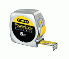 FLEXOMETRO 5M 19mm POWERLOCK STANLEY