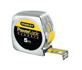 FLEXOMETRO 5M 19mm POWERLOCK STANLEY