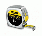 FLEXOMETRO 5M 19mm POWERLOCK CLASIC STANLEY