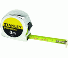 FLEXOMETRO 3M 19mm POWERLOCK STANLEY