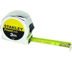 FLEXOMETRO 3M 19mm POWERLOCK STANLEY
