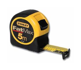 FLEXOMETRO FATMAX 5M 32mm BLADEARMOR STANLEY