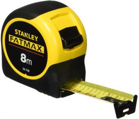 FLEXOMETRO FATMAX 8M 32mm STANLEY