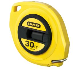CINTA METRICA METALICA 30M 9,5mm STANLEY