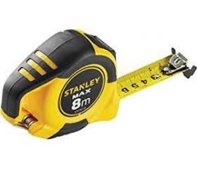 FLEXOMETRO 8M 25mm GANCHO MAGNETICO STANLEY