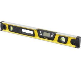 NIVEL DIGITAL 60cm MAGNETICO FATMAX STANLEY