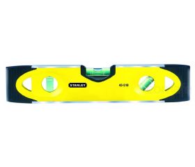 NIVEL TORPEDO MAGNETICO 230mm STANLEY