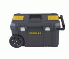 ARCON MOVIL C/RUEDAS HTAS 50L STANLEY