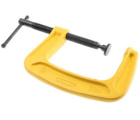 MORDAZA MAXSTEEL CUERPO C 100mm STANLEY