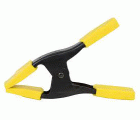 PINZA SUJECCION METALICA 25mm STANLEY