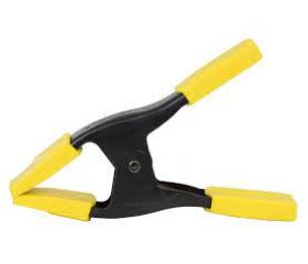 PINZA SUJECCION METALICA 25mm STANLEY