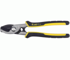 ALICATE CORTACABLES 220mm STANLEY