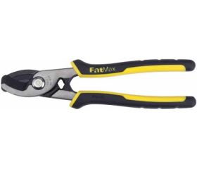 ALICATE CORTACABLES 220mm STANLEY