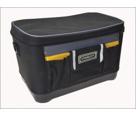 BOLSA P/HERRAMIENTAS TAPA PLANA 45X26X25 STANLEY