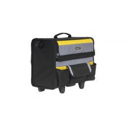 BOLSA RIGIDA C/RUEDAS 46cm STANLEY