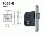 CERRADURA PASO INOX 1066R/23/55RI OCARIZ