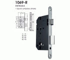 CERRADURA ENTRADA 1069R/23/50RI INOX OCARIZ