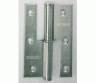 PERNIO 90X65mm A/INOX C/CUAD S/REM DCH OCARIZ