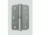 PERNIO 90R DCH INOX 90X65 OCARIZ
