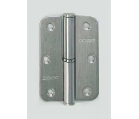 PERNIO 90R DCH INOX 90X65 OCARIZ