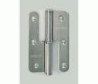 PERNIO 90RS IZQ INOX OCARIZ