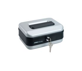 CAJA CAUDALES EUROBOX Nº2 GRIS