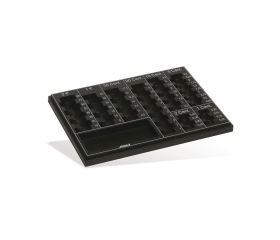 MONEDERO EUROS P/CAJA CON SOPORTE
