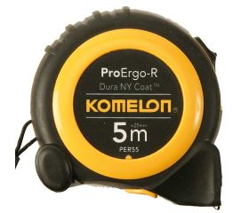 FLEXOMETRO D/FR 5M 19mm PRO ERGO-R KOMELON
